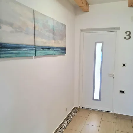Sveti Ivan Appartement