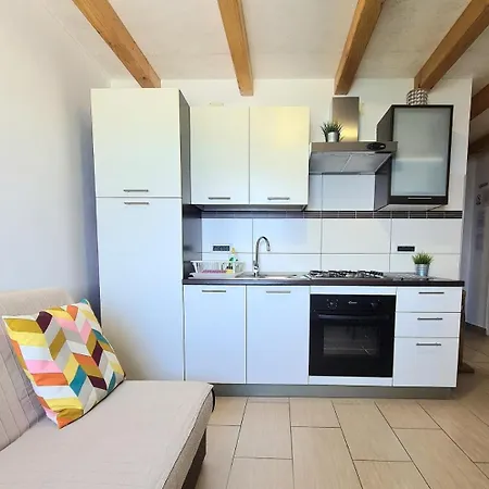 Apartmán Sveti Ivan *