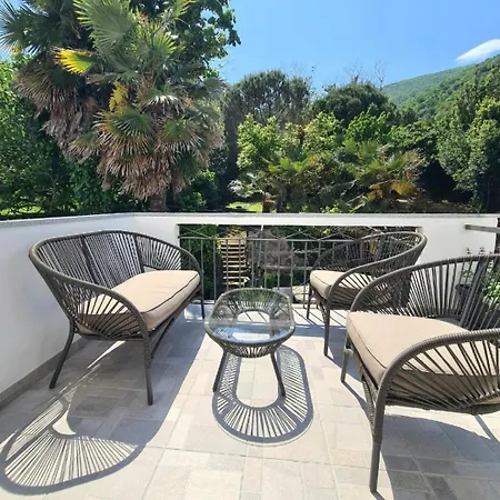 Appartement Sveti Ivan Mošćenička Draga