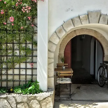 Sveti Ivan Apartmán Mošćenička Draga