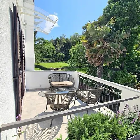 Sveti Ivan Apartman *